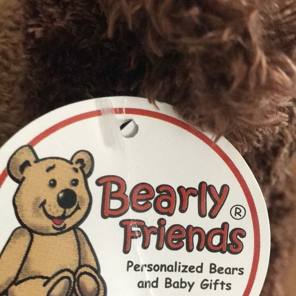 Collector Bear by Gund - Picture 5 of 8